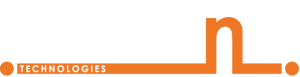 Neutronic Technologies logo in white