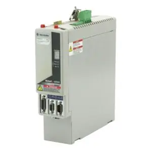 Faulty Allen-Bradley 2094-BM01-S servo drive module requiring repair. Ship your failed 2094-BM01-S unit to Neutronic Technologies for reliable industrial drive repair.