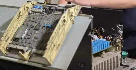 Variable speed drive repair and inverter diagnostics for industrial automation systems by Neutronic Technologies UK